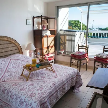 Apartment La Fregate*vue Port*parking* Le Grau-du-Roi